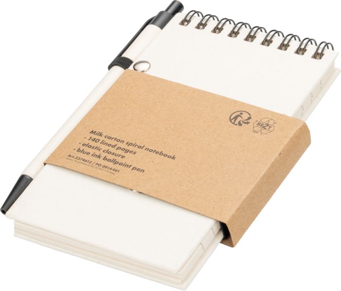 Spiral notebook AUSTIN
