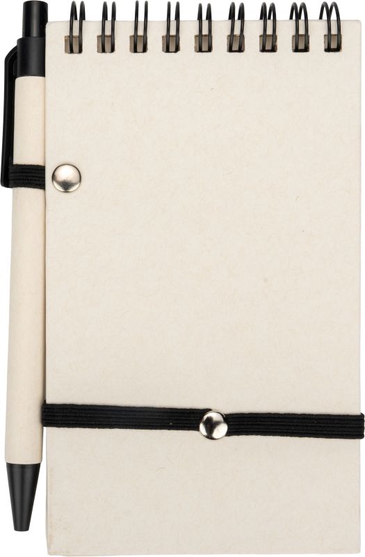 Spiral notebook AUSTIN