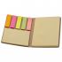 Adhesive note pad BURLINGTON