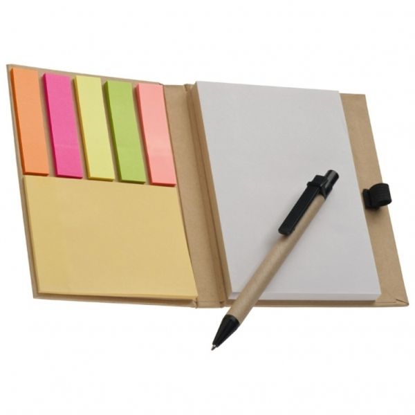 Adhesive note pad ST. LOUIS