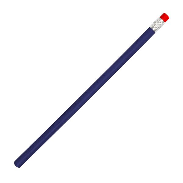Pencil with eraser HICKORY
