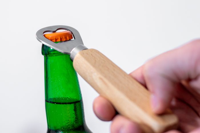 Bottle opener COLOGNE