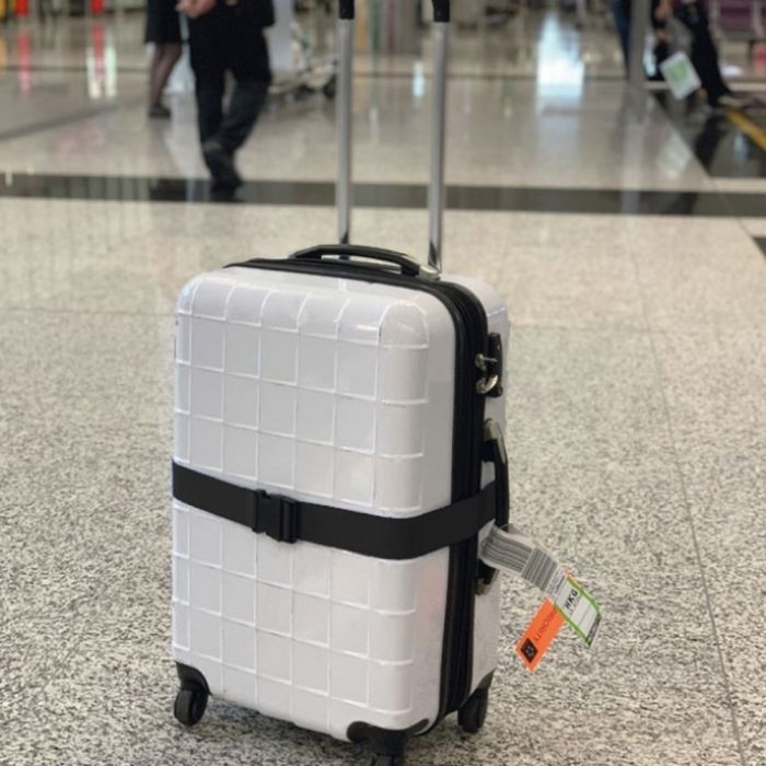 Adjustable luggage strap MOORDEICH