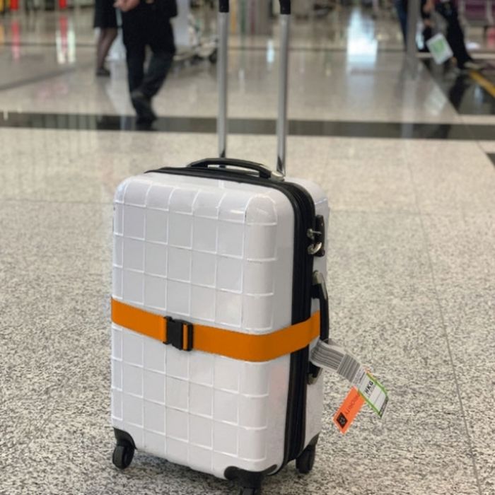 Adjustable luggage strap MOORDEICH