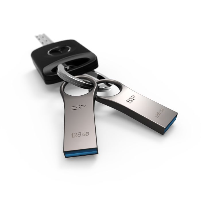 Pendrive 3.0 Silicon Power JEWEL J80 TITANIUM 32GB
