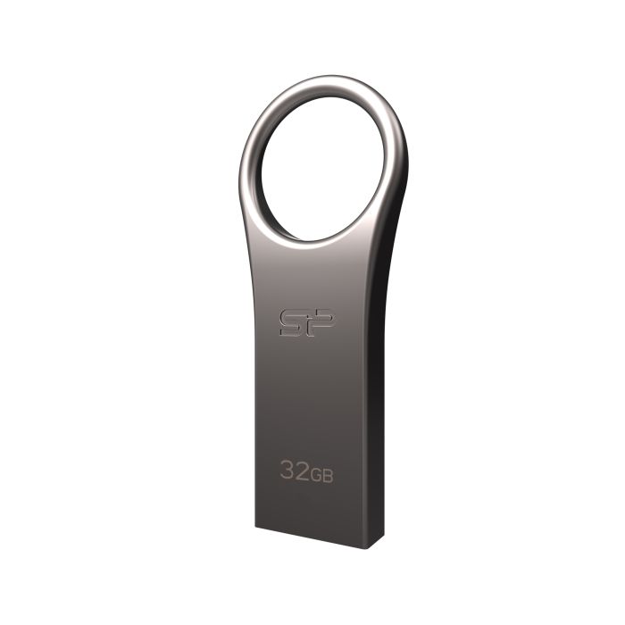 Pendrive 3.0 Silicon Power JEWEL J80 TITANIUM 32GB