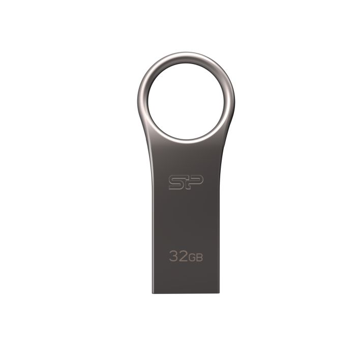 Pendrive 3.0 Silicon Power JEWEL J80 TITANIUM 32GB