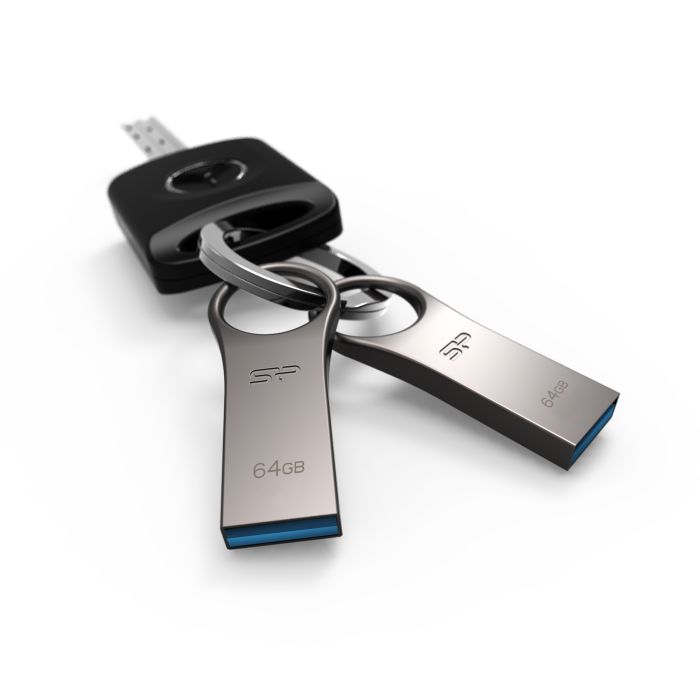Pendrive 3.0 Silicon Power JEWEL J80 TITANIUM 32GB