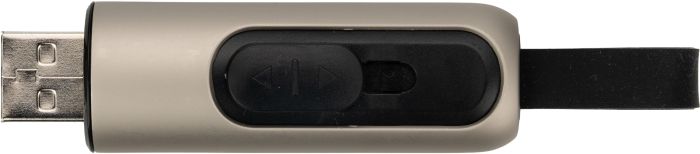 Plastic USB stick