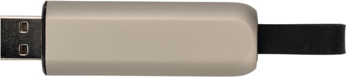 Plastic USB stick
