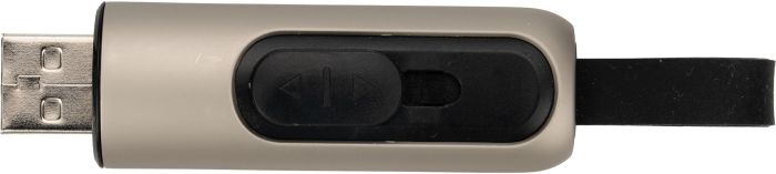 Plastic USB stick