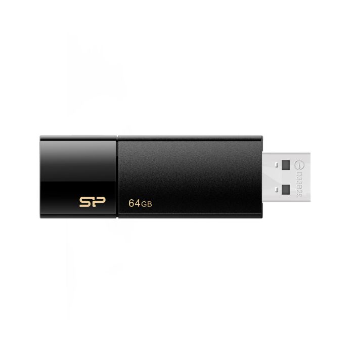 Pendrive Silicon Power 3.0 Blaze B05