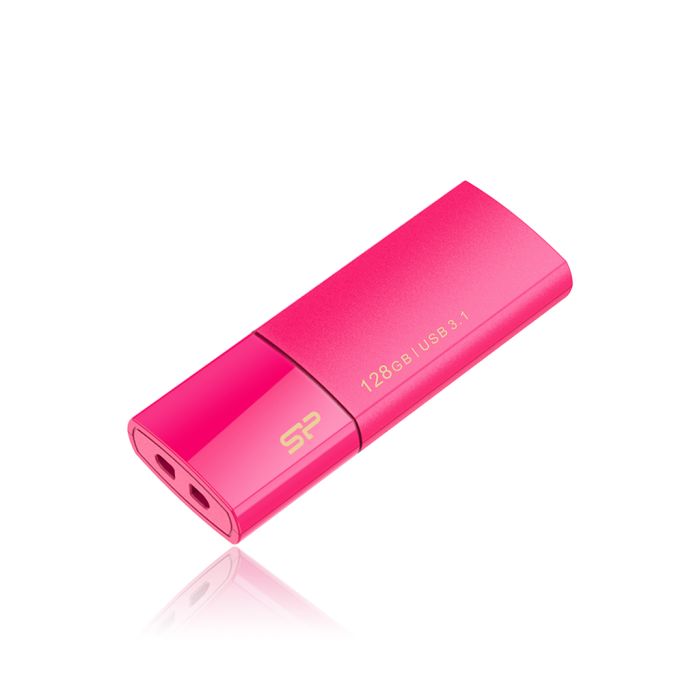 Pendrive Silicon Power 3.0 Blaze B05,pink