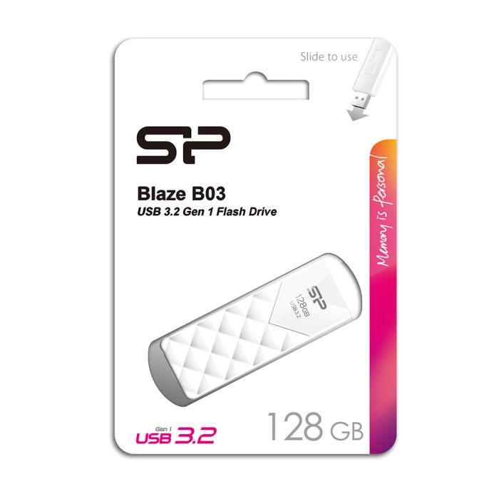 PENDRIVE SILICON POWER B03 3.2