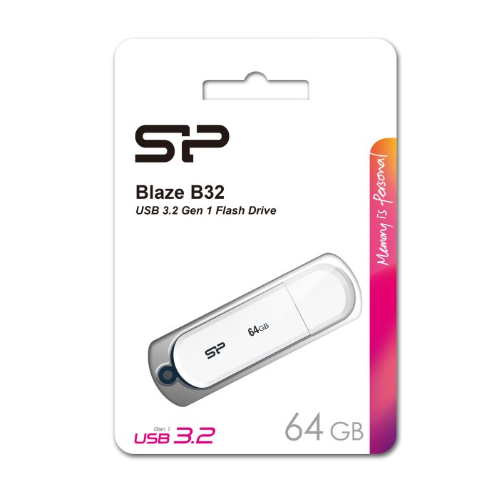 PENDRIVE SILICON POWER B32 3.2
