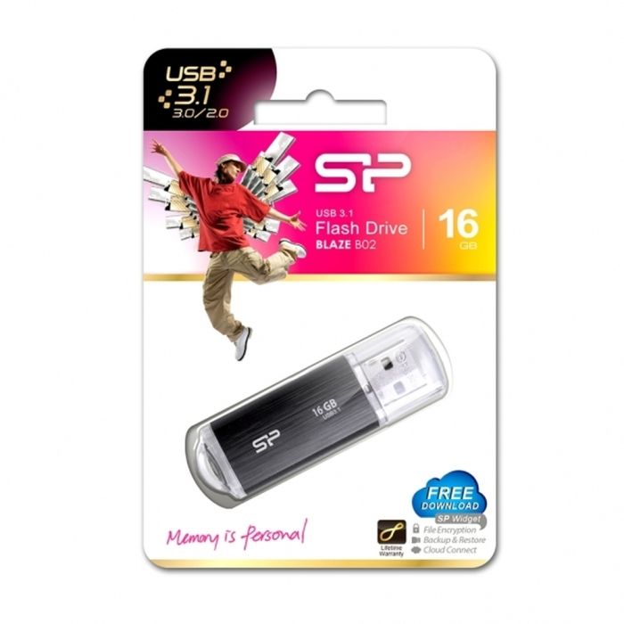 Pendrive Silicon Power Blaze B02 3.1