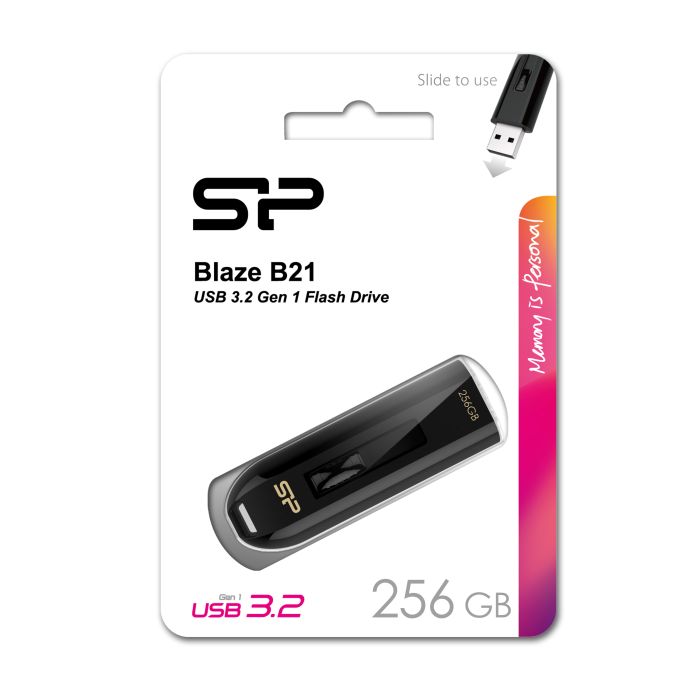 Pendrive Silicon Power Blaze B21 3.1