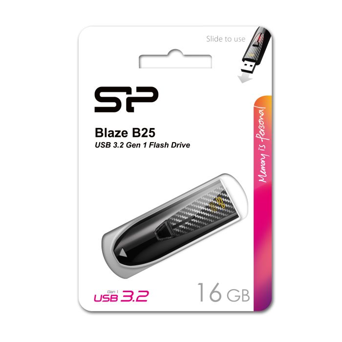 Pendrive Silicon Power Blaze B25 3.1