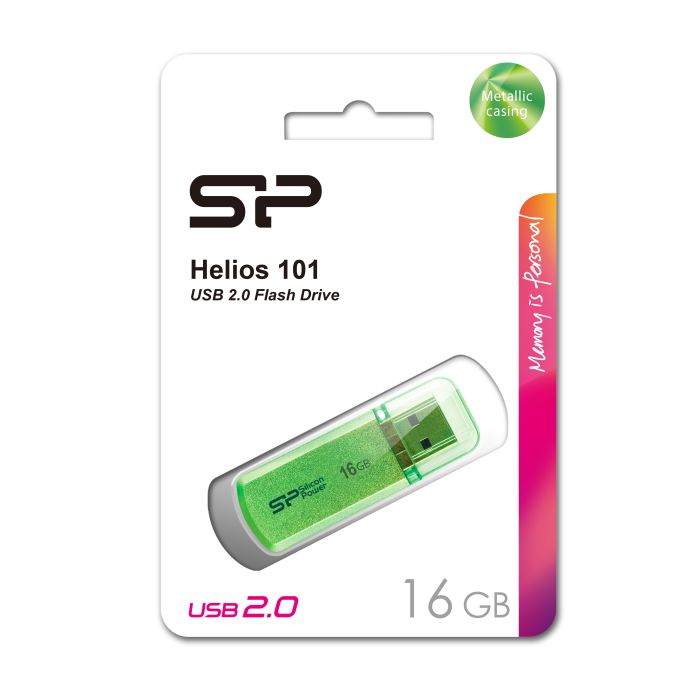 Pendrive silicon power helios 101 2.0