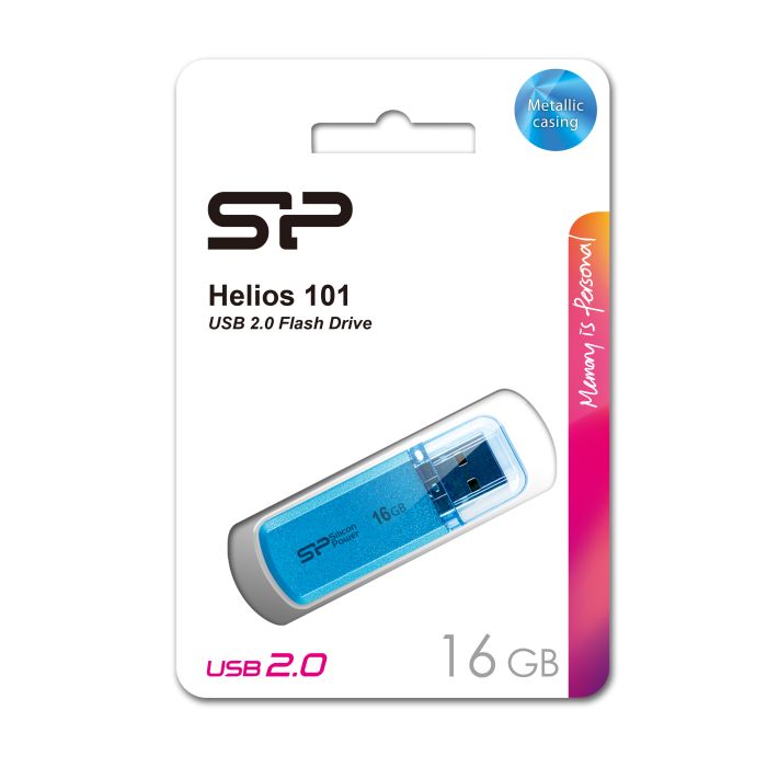 Pendrive silicon power helios 101 2.0