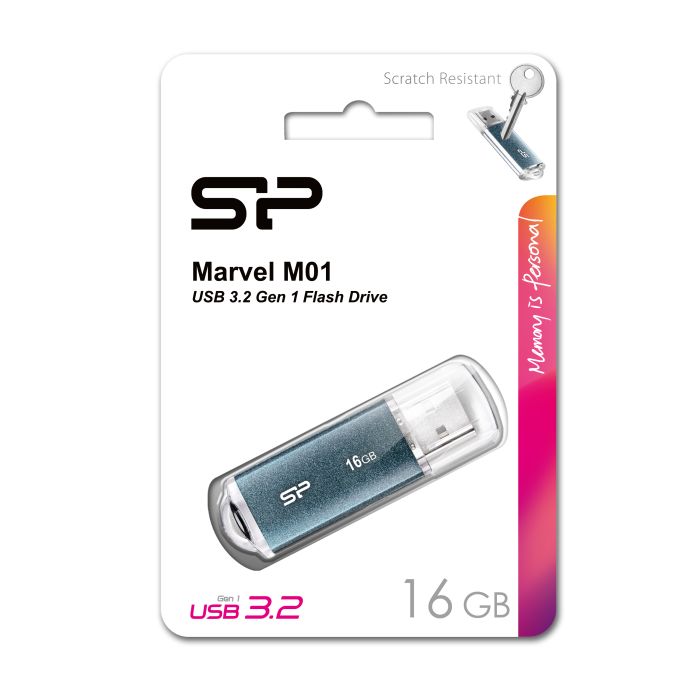 Pendrive Silicon Power Marvel M01 3.0