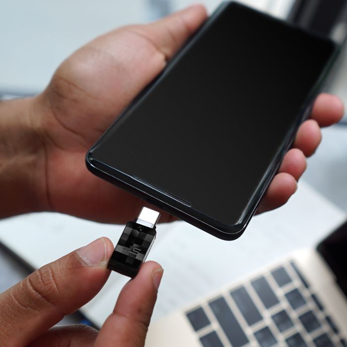 Pendrive USB/type - C Silicon Power Mobile C31 3.0 OTG