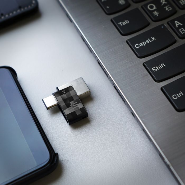Pendrive USB/type - C Silicon Power Mobile C31 3.0 OTG