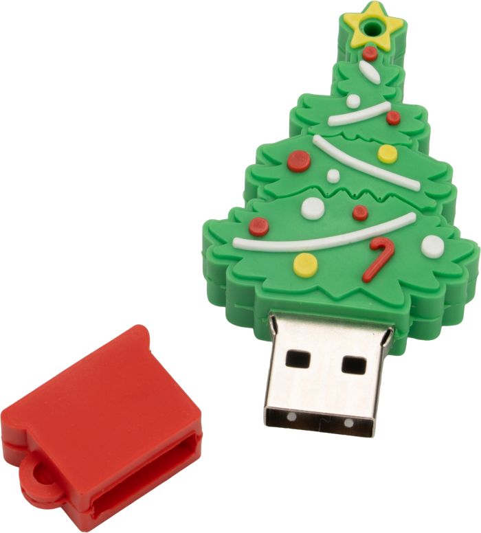 USB in individual shape