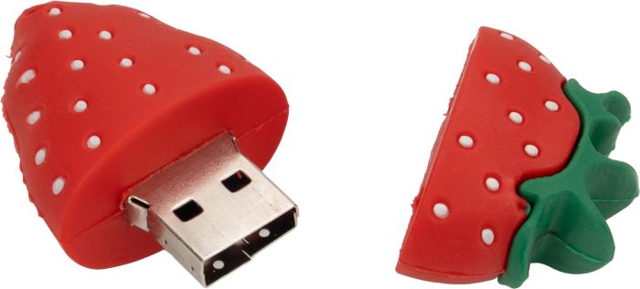 USB in individual shape
