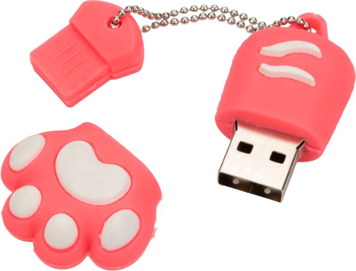 USB in individual shape