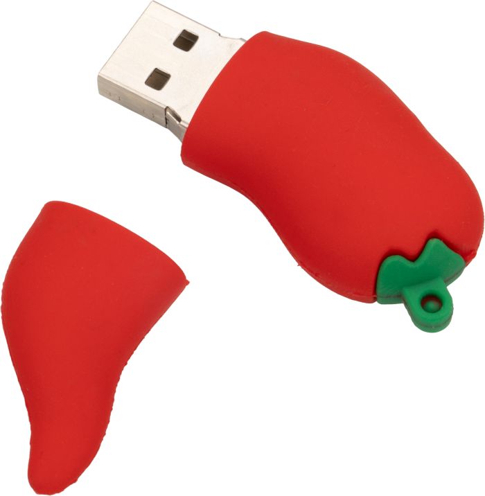 USB in individual shape