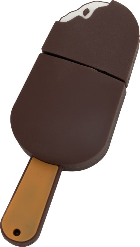 USB in individual shape