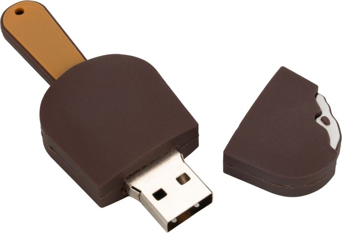 USB in individual shape