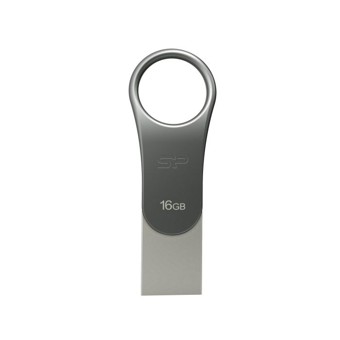 Pendrive Silicon Power for Type-C Mobile C80 3.2 OTG