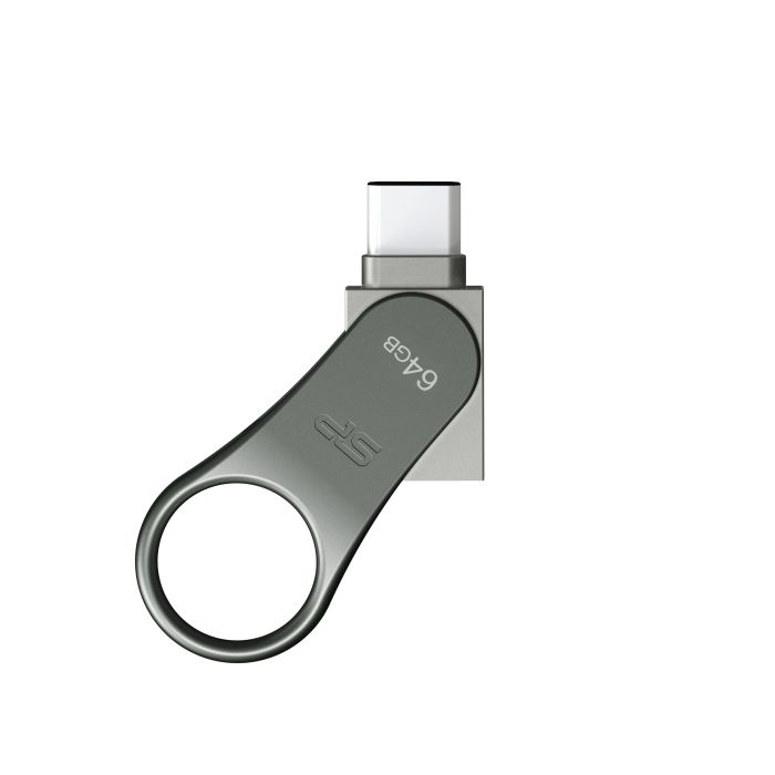 Pendrive Silicon Power for Type-C Mobile C80 3.2 OTG