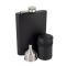 Hip flask MADONIE Schwarzwolf