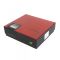 Hip flask MADONIE Schwarzwolf