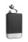 Hip flask HALTI Schwarzwolf