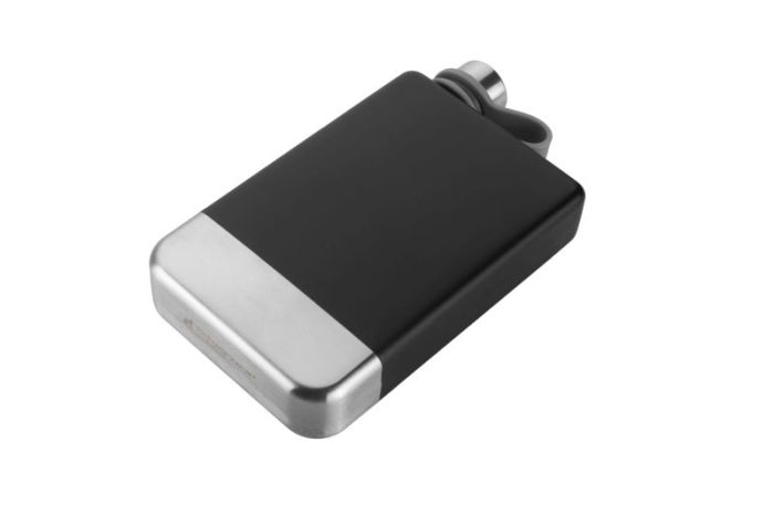 Hip flask HALTI Schwarzwolf