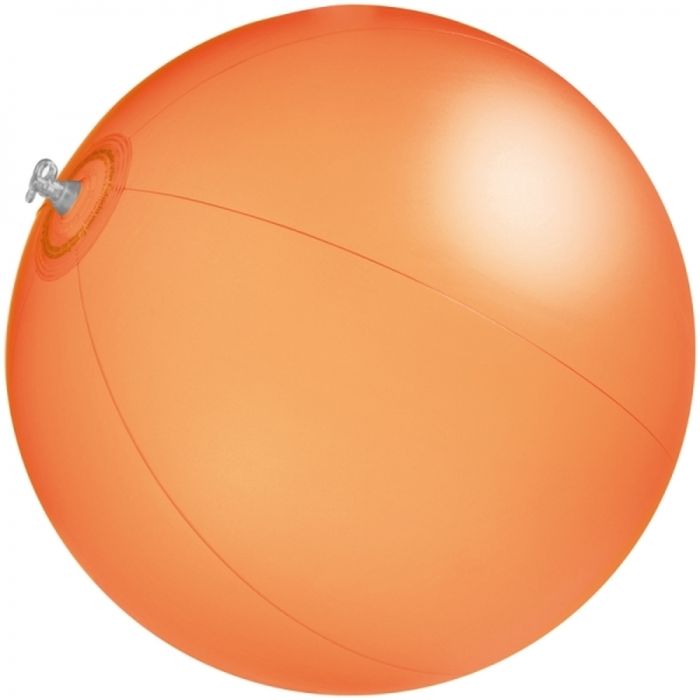 Frosty beach ball Orlando