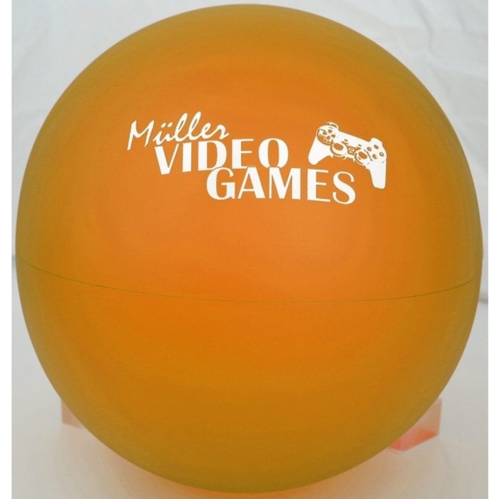 Frosty beach ball Orlando