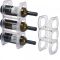 Plastic wine rack MONTEGO BAY
