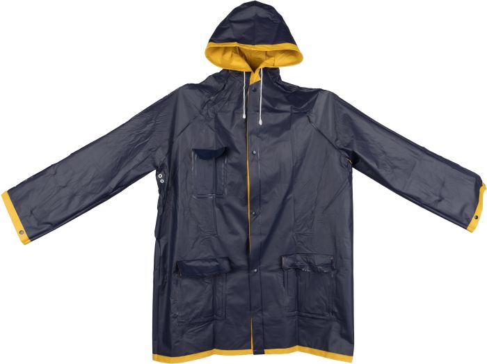 Turn-over rain coat NANTERRE