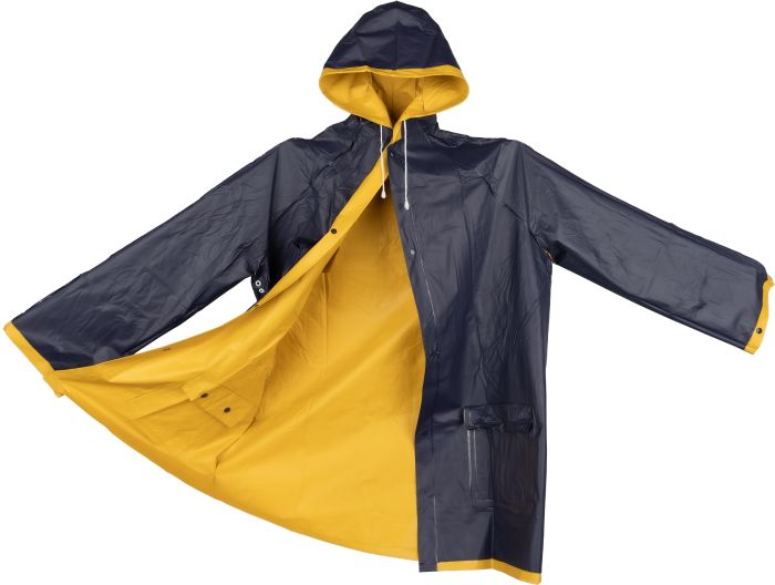Turn-over rain coat NANTERRE
