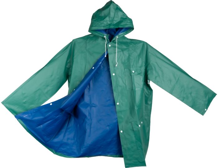 Turn-over rain coat NANTERRE