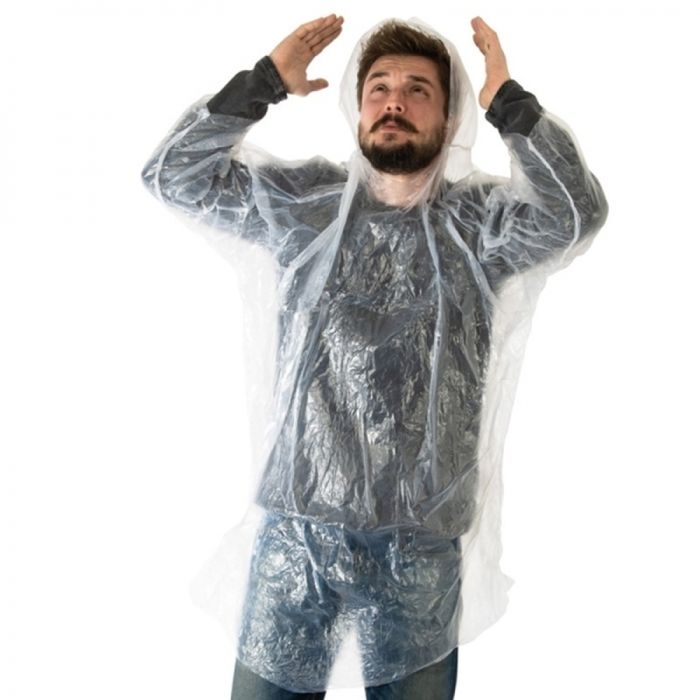 Rain poncho GREAT FALLS