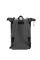 Rolltop backpack PEKTUSAN Schwarzwolf
