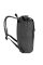 Rolltop backpack PEKTUSAN Schwarzwolf