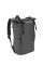 Rolltop backpack PEKTUSAN Schwarzwolf