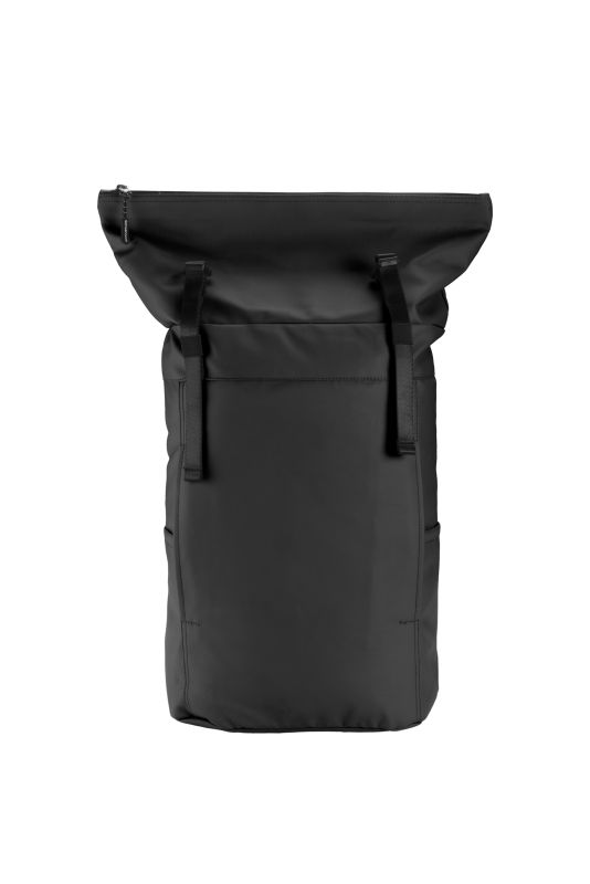 Rolltop backpack PEKTUSAN Schwarzwolf